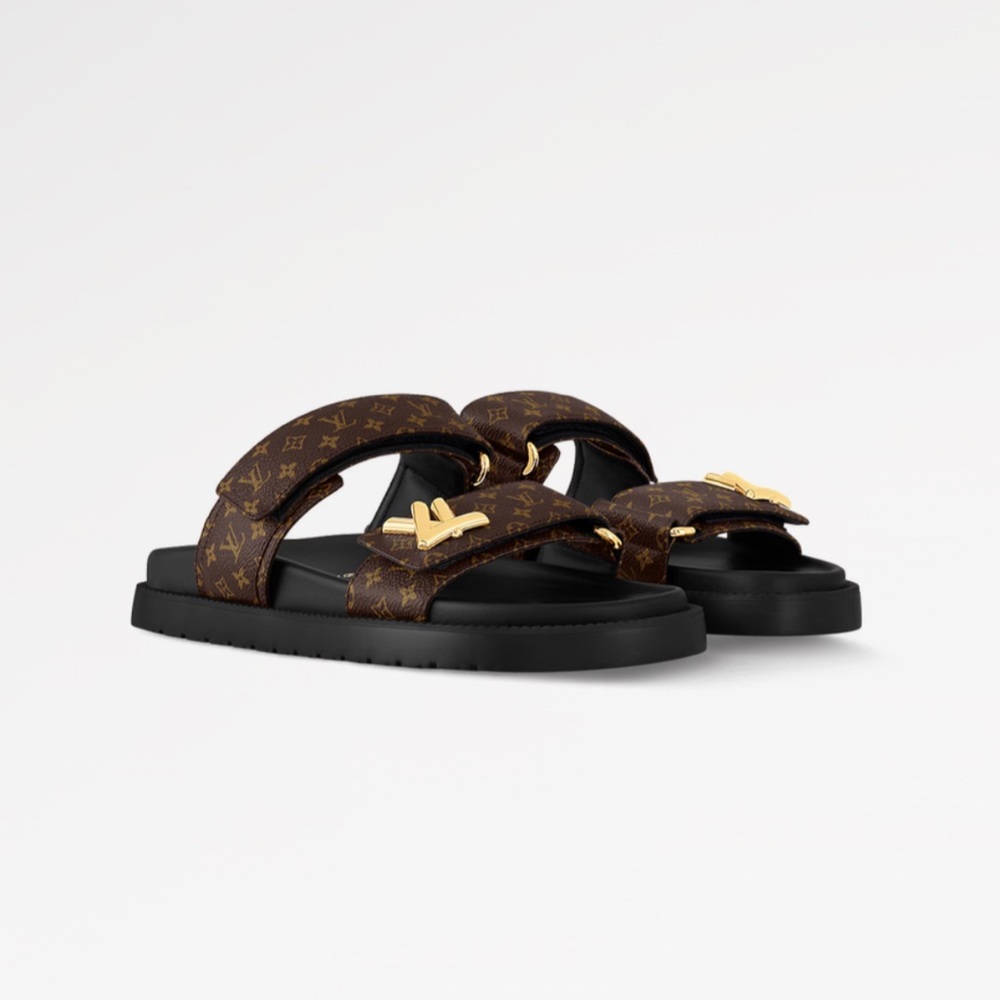 Louis Vuitton Mule Sandals - Picture 6 of 6